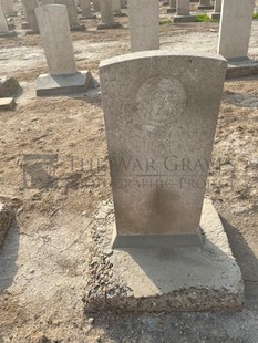 BAGHDAD (NORTH GATE) WAR CEMETERY - HEMMING, G
